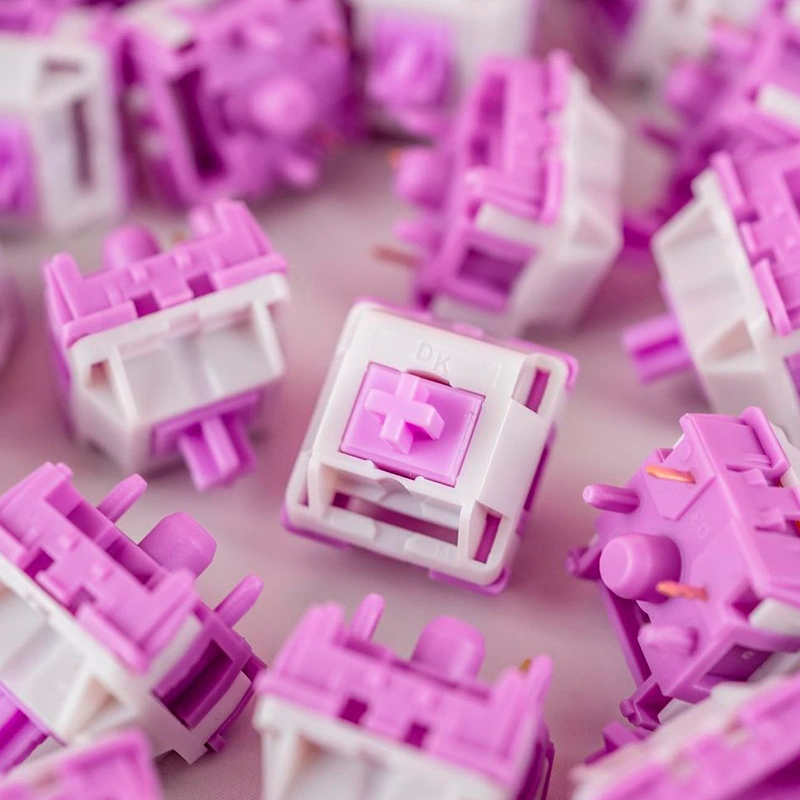 DK Creamery - Blueberry Swirl Switches - Imagen 2