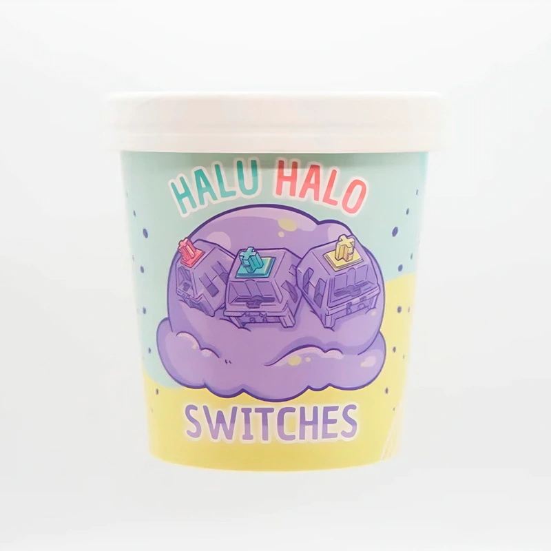 KTT HaluHalo V2 Switches - Imagen 2