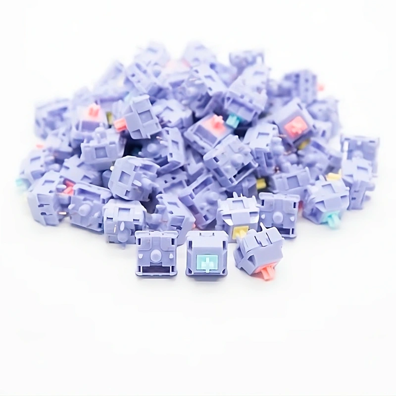 KTT HaluHalo V2 Switches